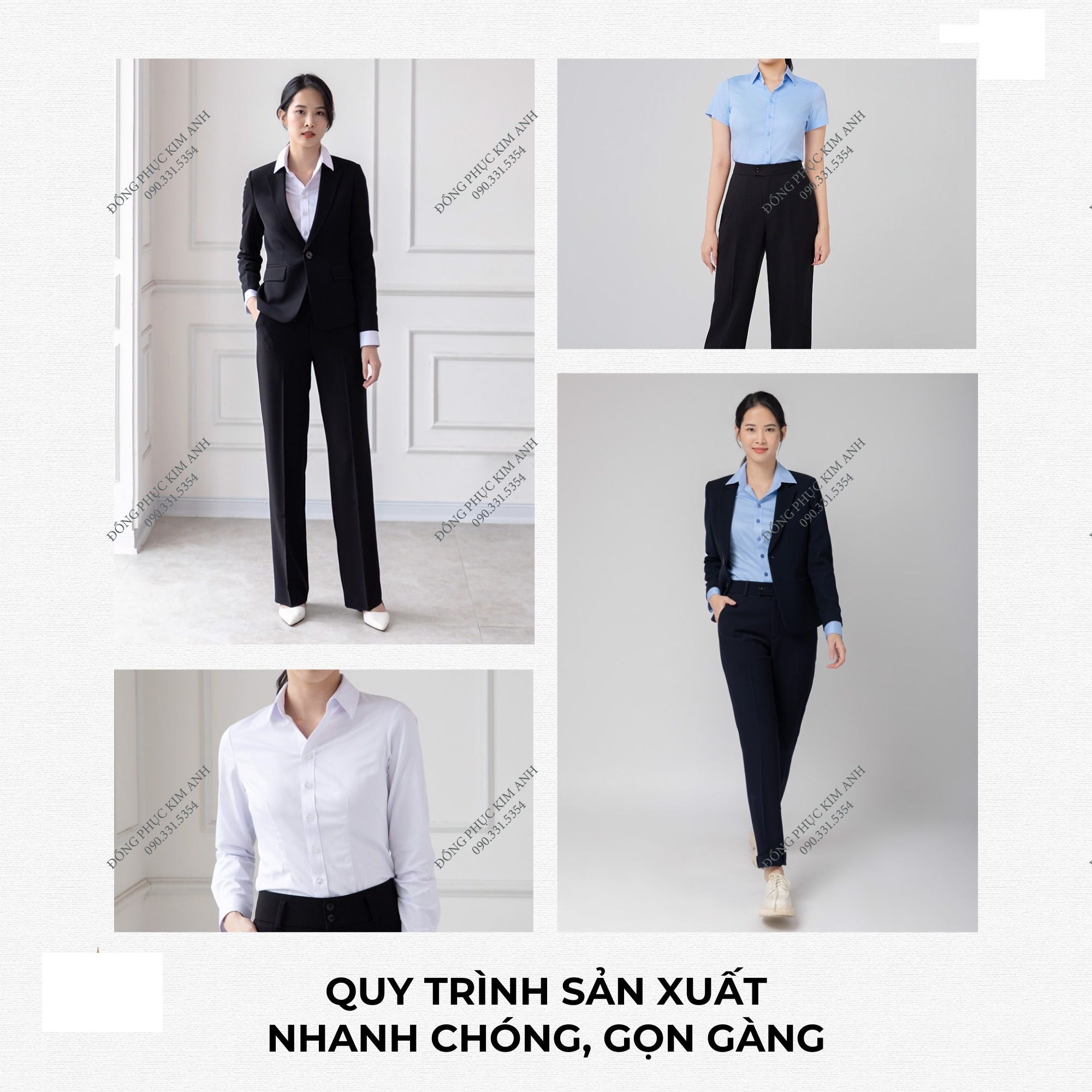Khám Phá Các Mẫu Vest Công Sở Nam Và Nữ: Ưu Điểm Của Việc May Đo So Với May Sẵn