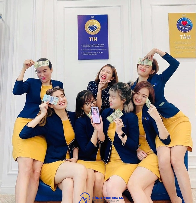 May Đo Đồng Phục Vest HCM