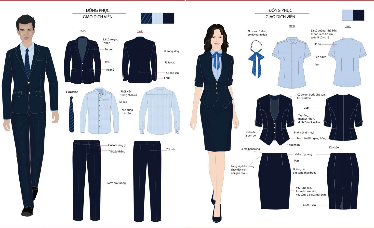 Vest Đồng Phục Công Sở HCM – Bí Quyết Tạo Dấu Ấn Sang Trọng Cho Doanh Nghiệp
