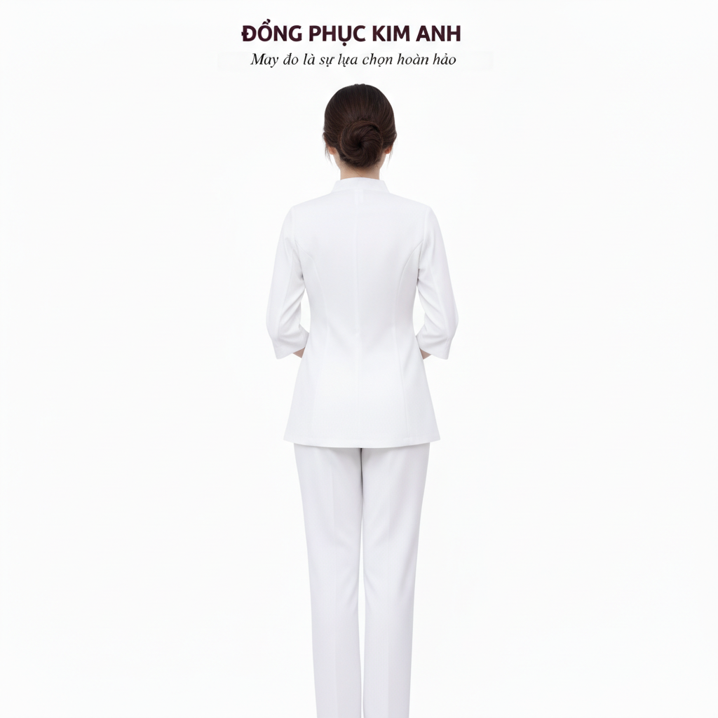 Đồng phục spa giá rẻ hcm (2)