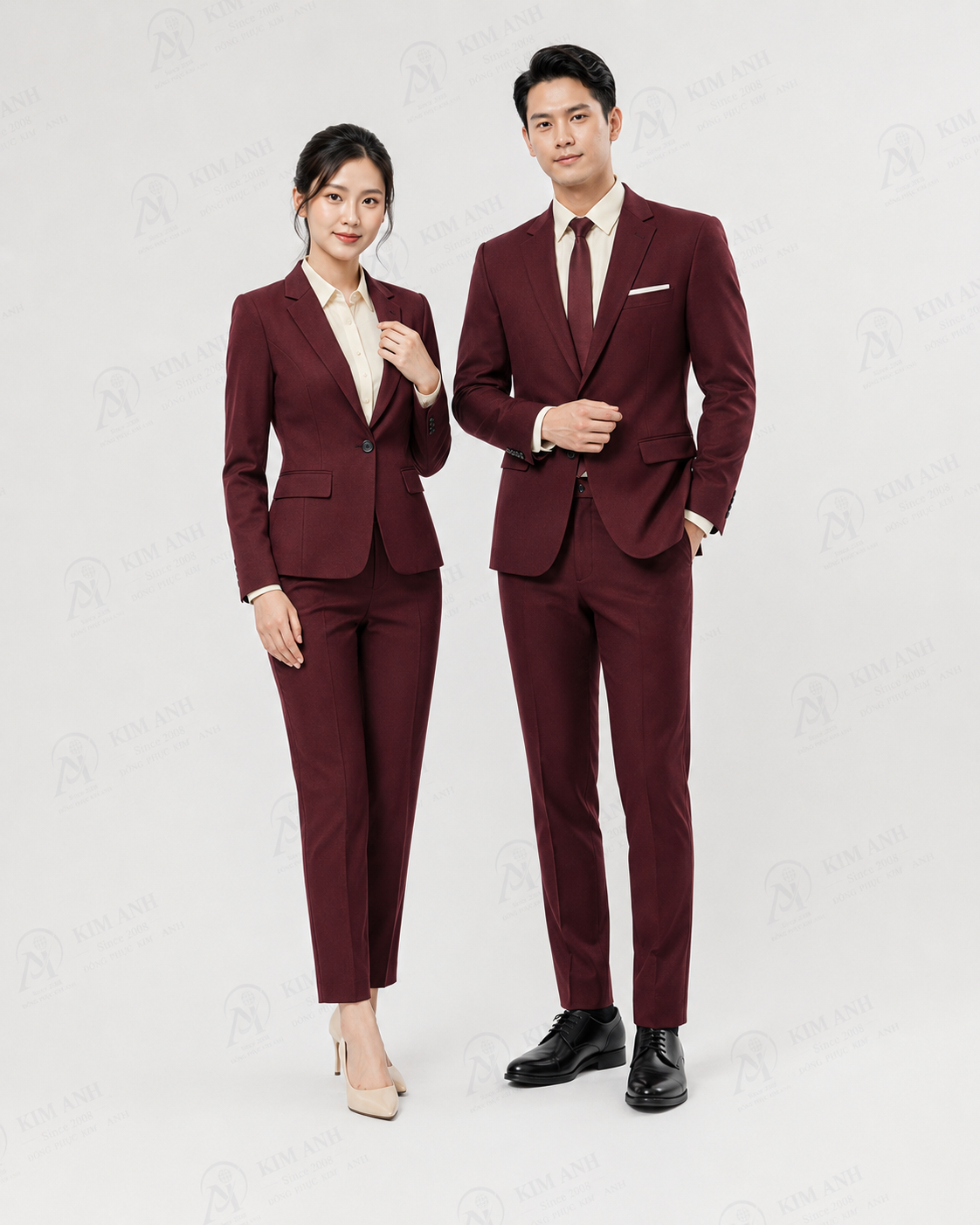 Đồng phục vest công sở giá rẻ hcm (22)