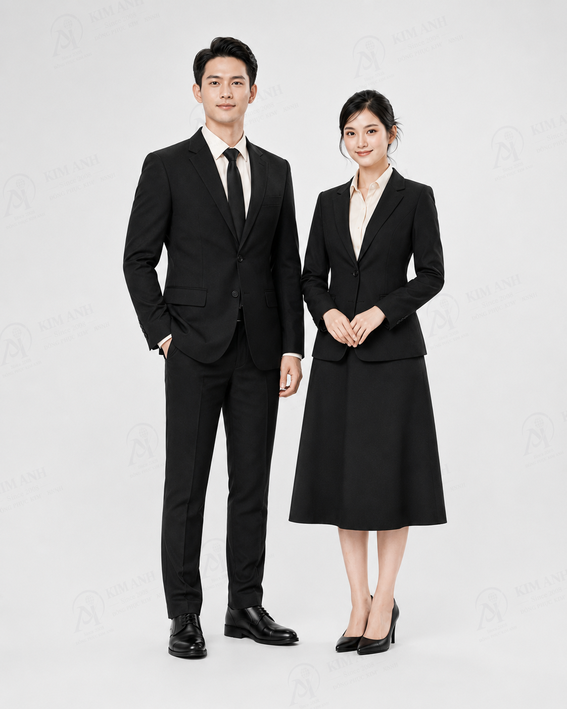 Đồng phục vest công sở giá rẻ hcm (24)