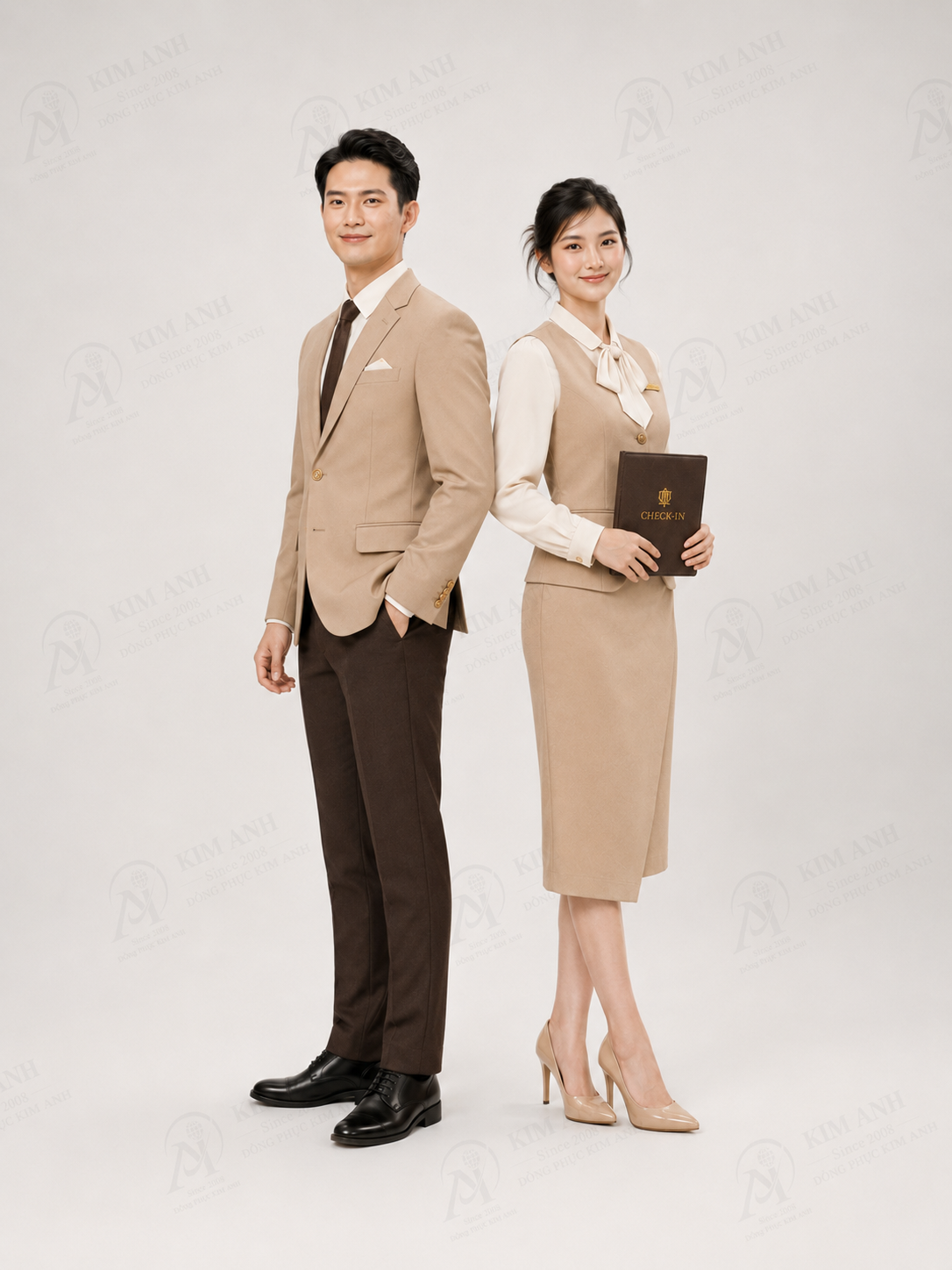 May đồng phục vest giá rẻ HCM (6)