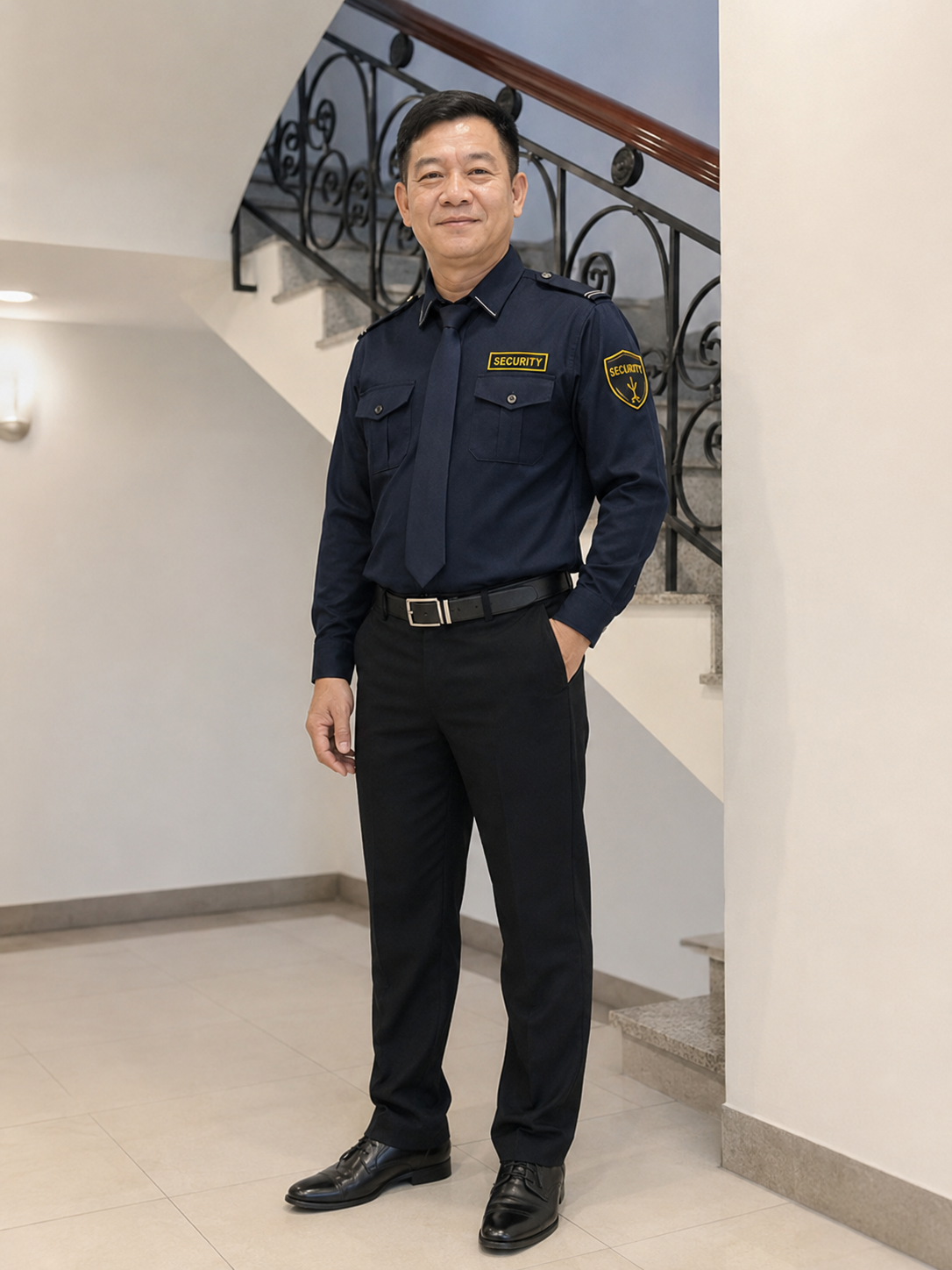 Đồng phục bảo vệ (2)