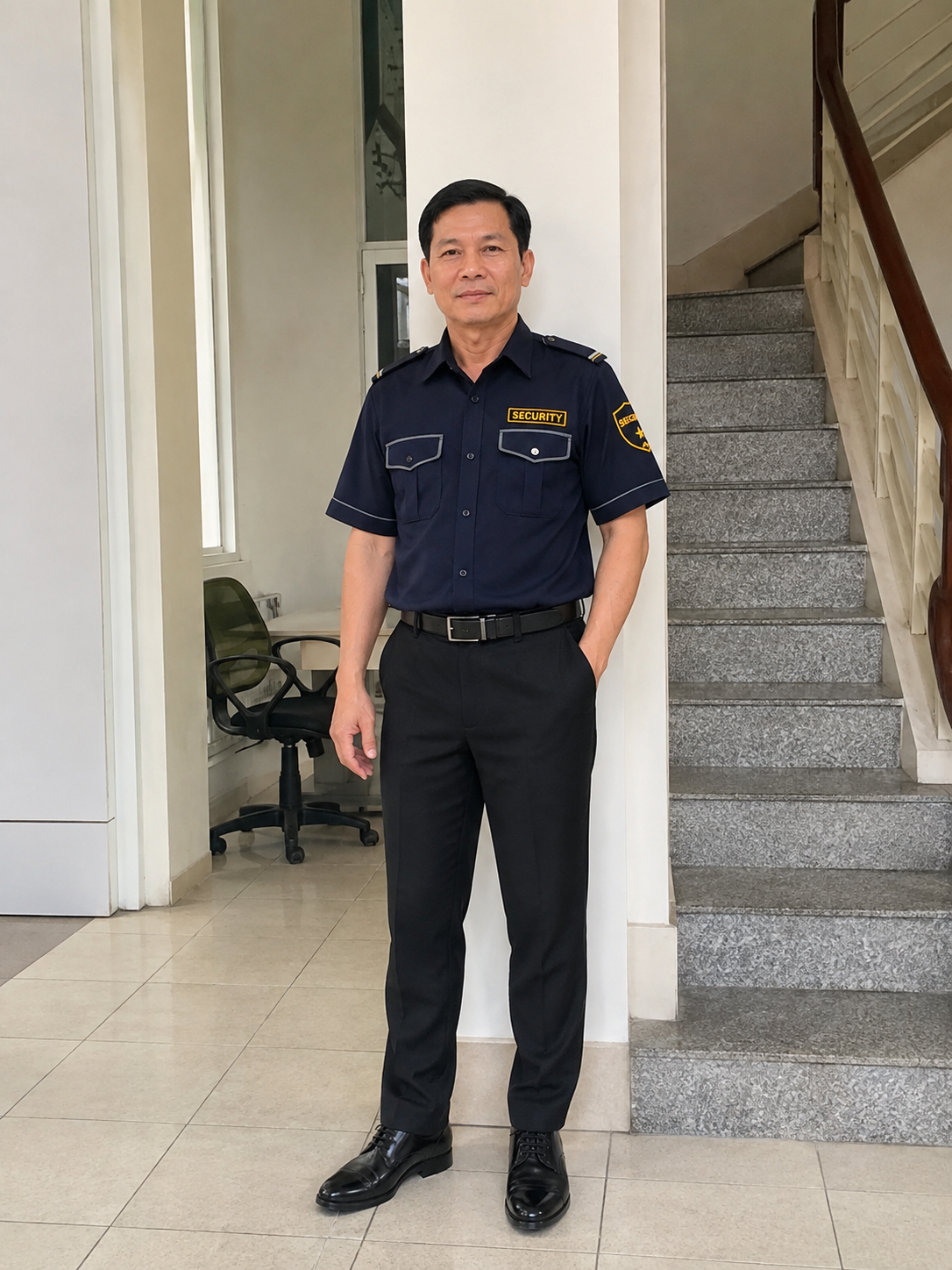 Đồng phục bảo vệ (20)