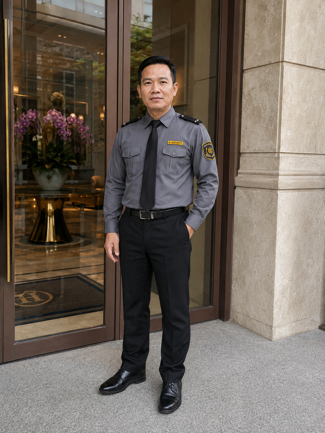 Đồng phục bảo vệ (7)