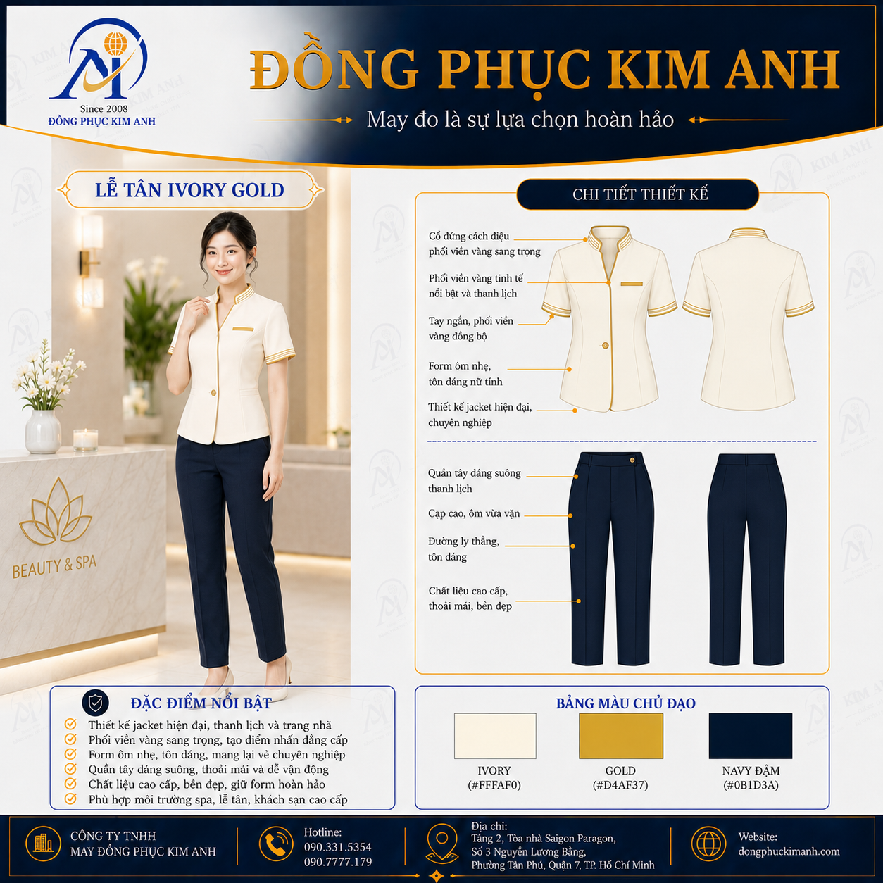 đồng phục lễ tân (11)