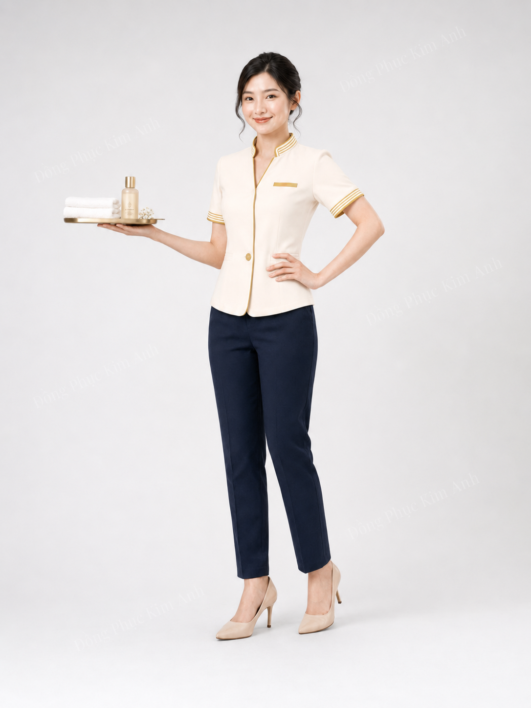 đồng phục lễ tân (5)